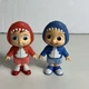 2x Lot COCOMELON Family & Friends SHARK Figures JJ Shark and Nico, 2021 Jazwares