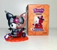 Mighty Jaxx Kandy Sanrio Spooky Fun Series Kuromi Rare Chase Blind Box Figure