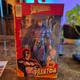 NECA the Original Superheroes the Phantom 85th Anniversary Action Figure