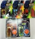 VTG Star Wars Power of the Force Figure 5x Bundle Lot Kenner 1998 Set Collection