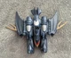 Gobots vintage PINCHER 1985 Complete tonka bandai machine robo MRD-103 Monster