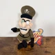 VTG Stuffins Fearless Leader Plush The Adventures of Rocky and Bullwinkle 1999