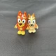 Bluey Figures Rusty Bingo Action Figure Moose
