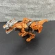 Transformers Age of Extinction 1-Step Changer GRIMLOCK Action Figure 2014 Hasbro
