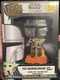 Funko Pop! Pins: Stars Wars Mandalorian with Grogu Enamel Pin SE - NEW