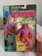 Toy Biz The Uncanny X-Men X-Force Krule Shrunken Heads Marvel Comics 1993  