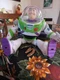 Disney Pixar Toy Story 4 - Buzz Lightyear with Karate Chop 12" Action Figure...