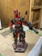 Sideshow Six scale Marvel Comics Deadpool 1/6 scale action figure 100178