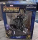 Diamond Select Toys Marvel Gallery Avengers Infinity War Thor PVC Diorama