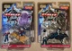 Micro Icons PBR Professional Bull Riders Action Figures Chris Silvers M. Gaffney