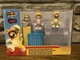 Jakks Pacific Nintendo Super Mario 3D World Cat Peach & Cat Mario Diorama 2024