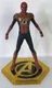Spider-Man Marvel 3.5" PVC Figure Cake Topper Disney Store Avengers