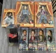 Rare NSYNC Living Toyz Limited Edition 2001 Collectible Dolls & Memorabilia Lot