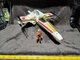 VINTAGE KENNER STAR WARS  X-WING FIGHTER  1978 WORKING COMPLETE W Pilot  (X-31)