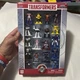 Jada Nano Metalfig TRANSFORMERS 18 Pack Series 1 New Optimus Megatron Bumble Bee