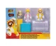 NIB Jakks Nintendo Super Mario 3D World Bowser&rsquo;s Fury Cat Peach & Mario Diorama