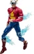 DC Multiverse *Gold Label* Injustice Society: (2024) THE RIVAL 7" Action Figure!