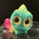 Disney Doorables - Pascal - Tangled - Series 5 - Rare