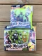 Star Wars MixMashers Lot of 2 - Mandalorian w/ Grogu & Boba Fett - New Hasbro