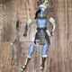 Marvel Legends Black Panther Wakanda Forever Attuma BAF Complete