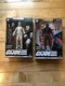 Hasbro G.I. Joe Classified Series Snake Eyes And storm Shadow