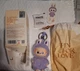 POP MART Labubu Pin For Love Alphabet Plush New Open Box - Question Mark ?