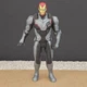 Marvel Avengers Endgame Iron Man 6'' Action Figure Quantum Suit 