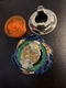 Vanish Fafnir Tapered Kick - 3  .Tp.Kc-3  Beyblade Burst DB B-185 Takara Tomy