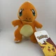 Brand New Pokemon Charmander Plush 7" Toy Factory Stuffed Animal NWT
