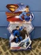 DC Comics Superman Returns Collectable Super Breath Action Figure In Package