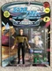 STAR TREK THE NEXT GENERATION LT BARCLAY Action Figure Playmates 1994 NOC &ldquo;25&rdquo;