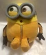 Illumination Minions The Rise of Gru 5" Plush Yellow Kung Fu Bob Fast Shipping