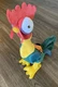 Disney MOANA Clucking, Screaming HEI HEI Rooster Chicken Animated Plush