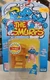 Smurfs I'm Baby Irwin Figure Peyo Poseable Smurf High Chair #13010 NIP (14B)