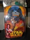 2005 Hasbro STAR WARS Obi-Wan Kenobi Revenge Of The Sith Duel At Mustafar FIgure