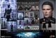 Hot Toys 1/6 Mms702 The Dark Knight Rises: Batman Armory With Bruce Wayne Stock