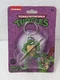 Nickelodeon Teenage Mutant Ninja Turtles DONATELLO Keychain original packaging