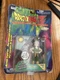 IRWIN DRAGON BALL Z TRUNKS ACTION FIGURE Series 7 1999 NIB Rare OOP!