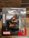 Marvel X-Men Wolverine #1 by McFarlane Toys 1:10 Scale Posed Figure with scene