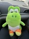 NEW RARE Green Stuffed Yoshi Plush RARE 20" Nintendo Super Mario Bros Large
