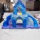 Fisher Price Little People Disney Elsa Musical Light Up Frozen Palace Castle