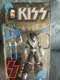 MCFARLANE TOYS ACE FREHLEY FROM KISS ROCK BAND ULTRA ACTION FIGURE - NEW IN BOX