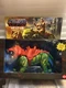Mattel Panthor Masters of the Universe Origins Articuladas Rise of Evil Figure