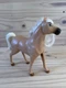 Dreamworks Spirit Untamed Blonde Hair Horse 8" & Moving Head (Palomino)
