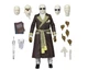 Universal Monsters Ultimate Invisible Man Kemp House Color Toy figure NECA 48573