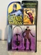 LEGENDS OF BATMAN Catwoman W/ Quick Climb Claw & Capture Net Kenner  1994 OSNIB