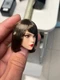 YMTOYS YMT073B 1/6 Mei Woman Head Sculpture Fit TB Pale Action Figure Body Toys