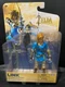 The Legend Of Zelda Link Figure Jakks Pacific 2023 Breath Of The Wild 5&rdquo; New Toy