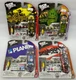 2011 Spin Master Tech Deck Fingerboard - Lot of 4 - New Sealed #1