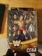 WWE Elite Legends Series 10 JOHN CENA Target Exclusive VINCE McMahon Figure